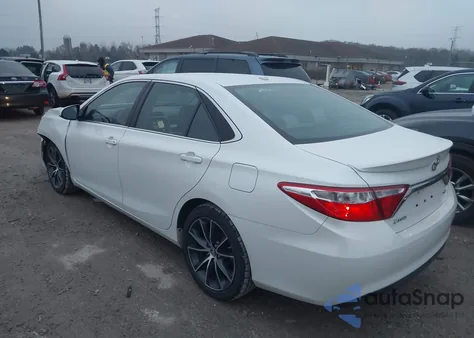 2015 Toyota Camry Xse from USA, damaged, VIN 4T1BF1FK0FU906491
